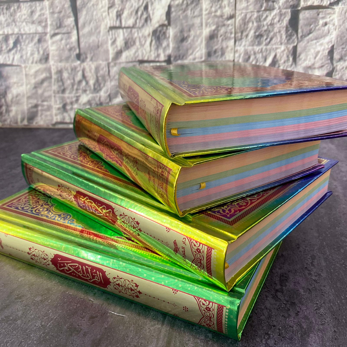 Colorful Quran